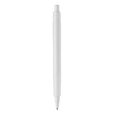 Stilolinea Vegetal Pen hardcolour Kugelschreiber - Weiß / Weiß