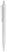 Stilolinea Vegetal Pen hardcolour balpen - Wit / Wit
