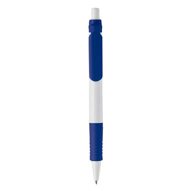 Stilolinea Vegetal Pen hardcolour Kugelschreiber - Weiß / Dunkelblau