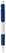 Stilolinea Vegetal Pen hardcolour balpen - Wit / Donkerblauw