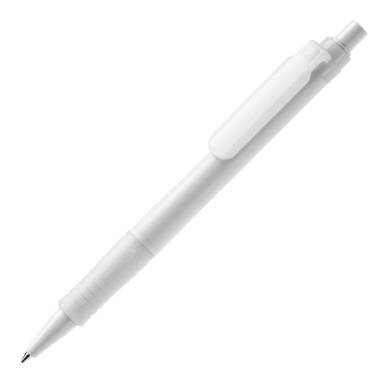 Stilolinea Vegetal Pen hardcolour Kugelschreiber - Weiß / Weiß