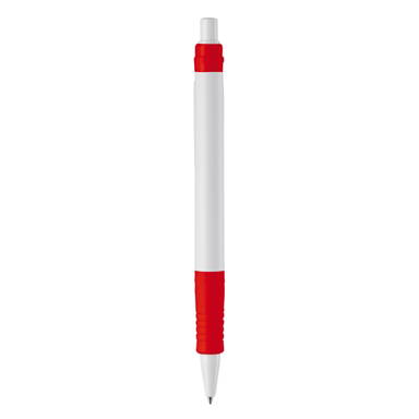 Stilolinea Vegetal Pen hardcolour Kugelschreiber - Weiß / Rot