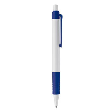 Stilolinea Vegetal Pen hardcolour Kugelschreiber - Weiß / Dunkelblau