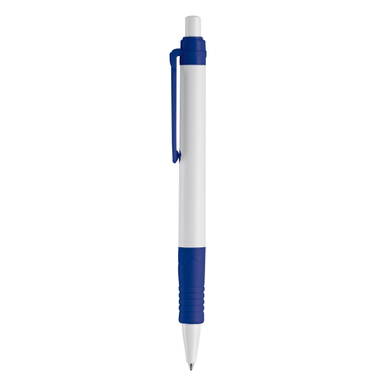 Stilolinea Vegetal Pen hardcolour Kugelschreiber - Weiß / Dunkelblau
