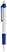 Stilolinea Vegetal Pen hardcolour balpen - Wit / Donkerblauw