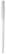 Stilolinea Ingeo TM Pen hardcolour balpen  - Wit