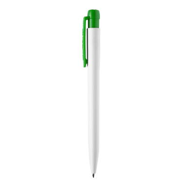 Stilolinea Ingeo TM Pen hardcolour Kugelschreiber - Weiß / Grün