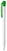 Stilolinea Ingeo TM Pen hardcolour balpen  - Wit / Groen