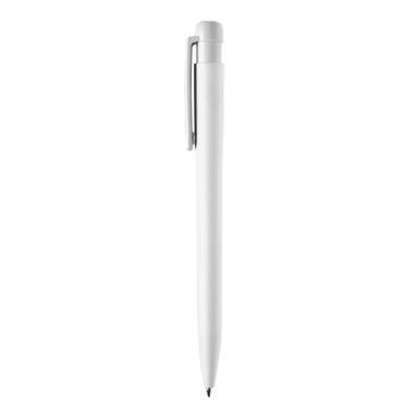 Stilolinea Ingeo TM Pen hardcolour Kugelschreiber - Weiß