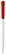 Stilolinea Ingeo TM Pen hardcolour balpen  - Wit / Rood