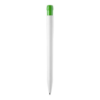 Stilolinea Ingeo TM Pen hardcolour Kugelschreiber - Weiß / Grün