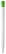 Stilolinea Ingeo TM Pen hardcolour balpen  - Wit / Groen