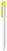 Stilolinea Ingeo TM Pen hardcolour balpen  - Wit / Geel
