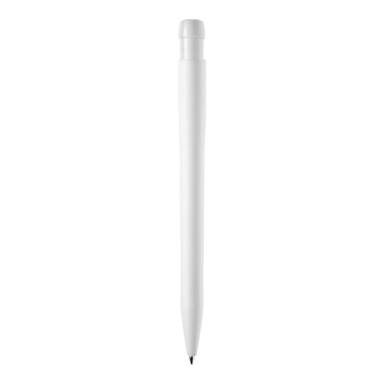 Stilolinea Ingeo TM Pen hardcolour Kugelschreiber - Weiß