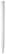 Stilolinea Ingeo TM Pen hardcolour balpen  - Wit