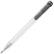 Stilolinea Ingeo TM Pen Clear transparant balpen - Ecru / Zwart