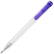 Stilolinea Ingeo TM Pen Clear transparant balpen - Ecru / Paars