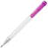 Stilolinea Ingeo TM Pen Clear transparant balpen - Ecru / Roze