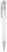 Stilolinea Ingeo TM Pen Clear transparant balpen - Ecru / Transparant