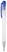 Stilolinea Ingeo TM Pen Clear transparant balpen - Ecru / Blauw
