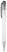 Stilolinea Ingeo TM Pen Clear transparant balpen - Ecru / Zwart