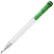 Stilolinea Ingeo TM Pen Clear transparant balpen - Ecru / Groen