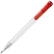 Stilolinea Ingeo TM Pen Clear transparant balpen - Ecru / Rood