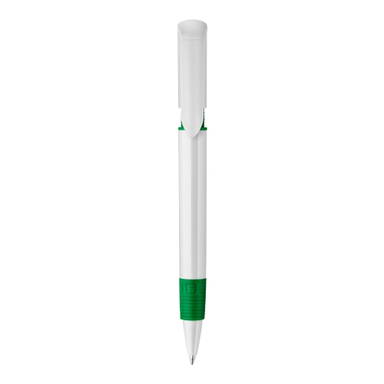 Stilolinea S40 Grip hardcolour Kugelschreiber - Weiß / Grün