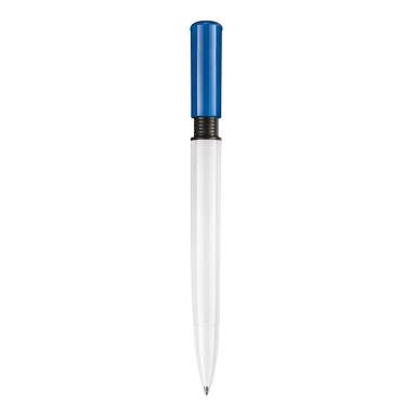 Stilolinea S40 Colour hardcolour Kugelschreiber - Weiß / Hellblau