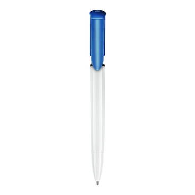 Stilolinea S40 Colour hardcolour Kugelschreiber - Weiß / Hellblau