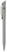 Stilolinea S45 recycled hardcolour balpen  - Grijs