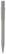 Stilolinea S45 recycled hardcolour balpen  - Grijs