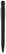Stilolinea S45 recycled hardcolour balpen  - Zwart