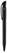 Stilolinea S45 recycled hardcolour balpen  - Zwart