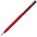 Balpen stylus metaal slim - Rood