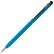 Balpen stylus metaal slim - Blauw