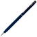 Balpen stylus metaal slim - Donkerblauw