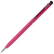 Balpen stylus metaal slim - Donker Roze