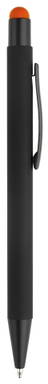 Balpen New York stylus metaal