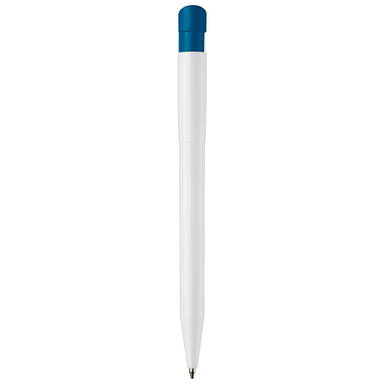Stilolinea S45 hardcolour Kugelschreiber - Weiß / Hellblau