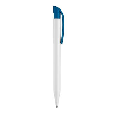 Stilolinea S45 hardcolour Kugelschreiber - Weiß / Hellblau