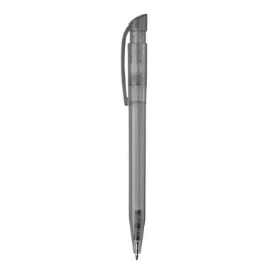 Stilolinea S45 Clear transparent Kugelschreiber - Transparent / Grau