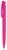 Toppoint Avalon hardcolour ballpoint pen - Pink