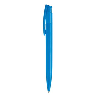 Toppoint Avalon hardcolour ballpoint pen - Light Blue