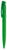 Toppoint Avalon hardcolour ballpoint pen - Green