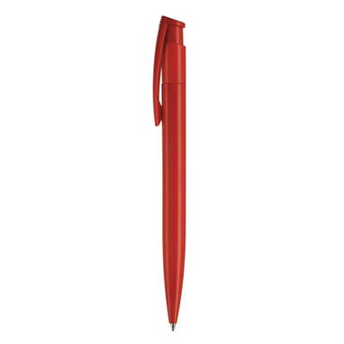 Toppoint Avalon hardcolour ballpoint pen - Red