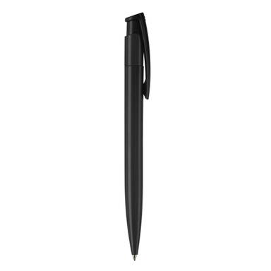 Toppoint Avalon hardcolour ballpoint pen - Black