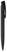 Toppoint Avalon hardcolour ballpoint pen - Black