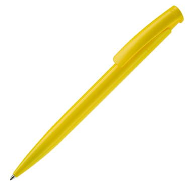 Toppoint Avalon hardcolour ballpoint pen - Yellow