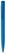 Toppoint Avalon hardcolour ballpoint pen - Royal Blue